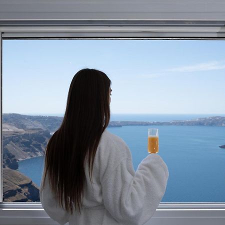 Cilon Suites Santorini Imerovigli  Exterior foto