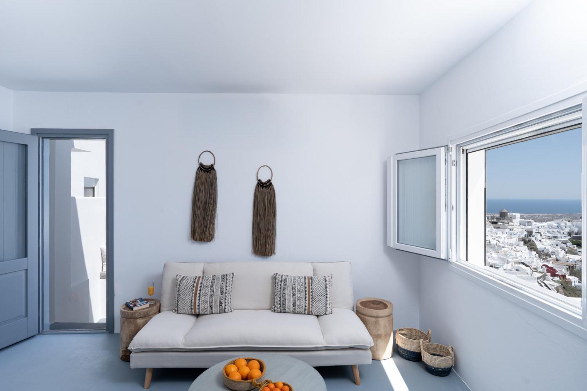 Cilon Suites Santorini Imerovigli  Exterior foto
