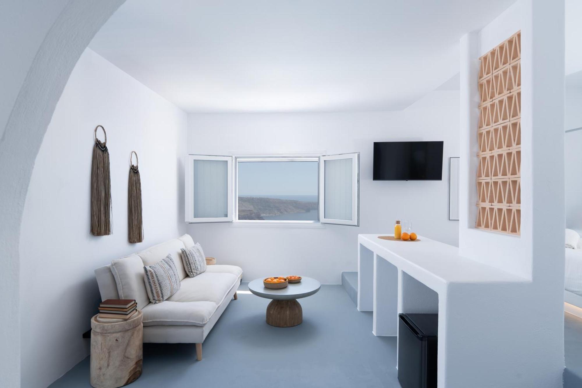 Cilon Suites Santorini Imerovigli  Exterior foto
