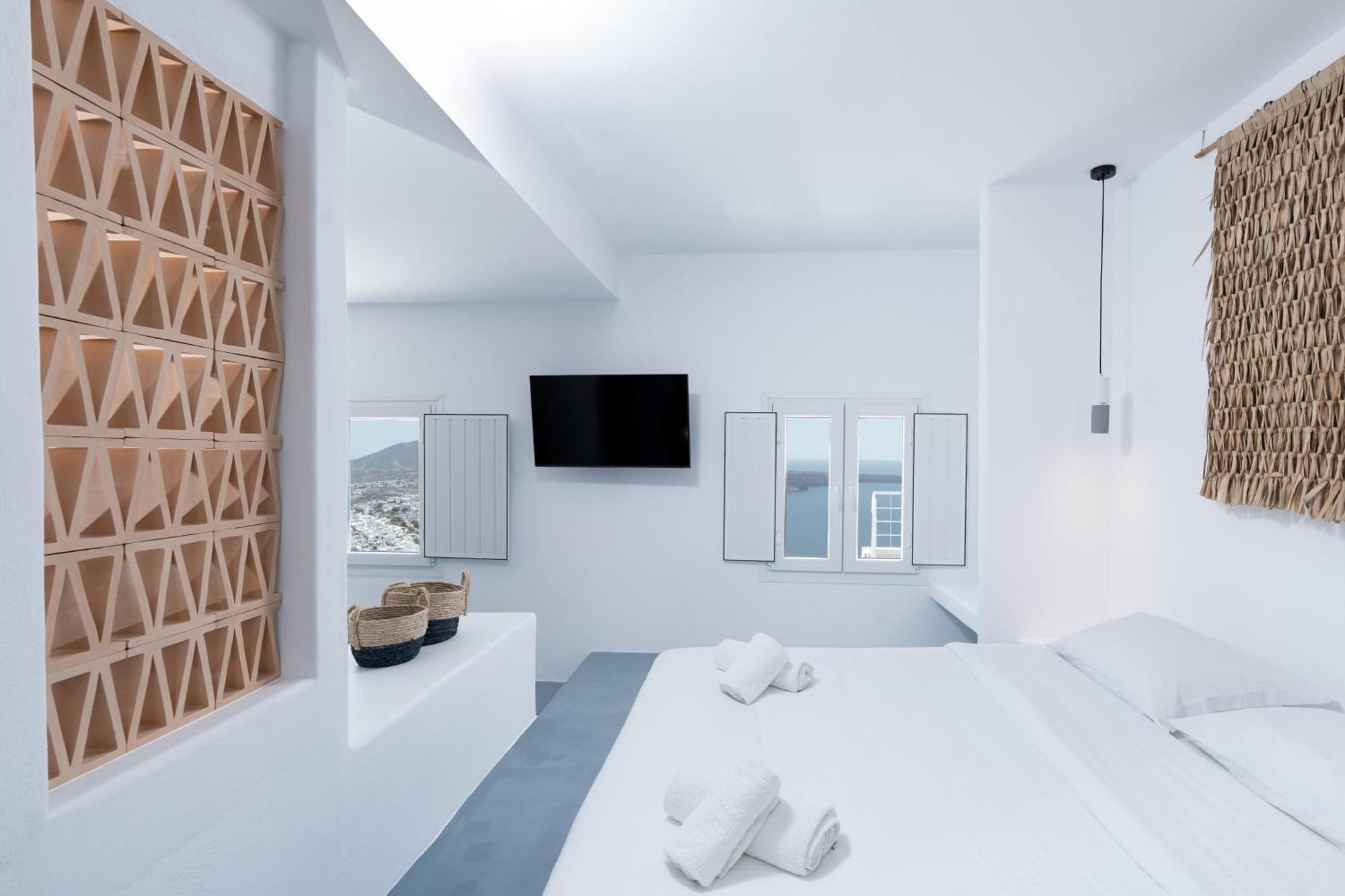 Cilon Suites Santorini Imerovigli  Exterior foto