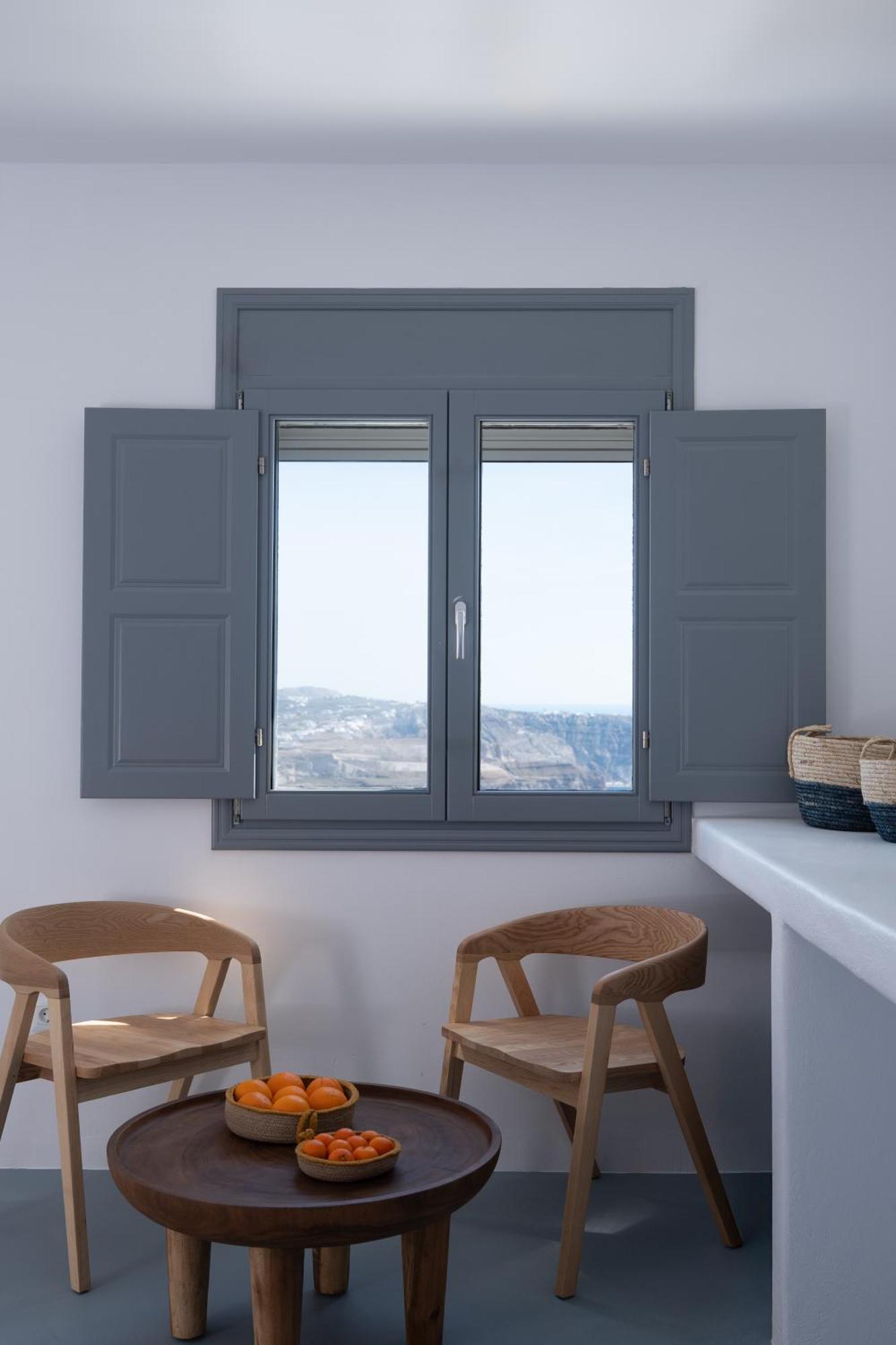 Cilon Suites Santorini Imerovigli  Exterior foto