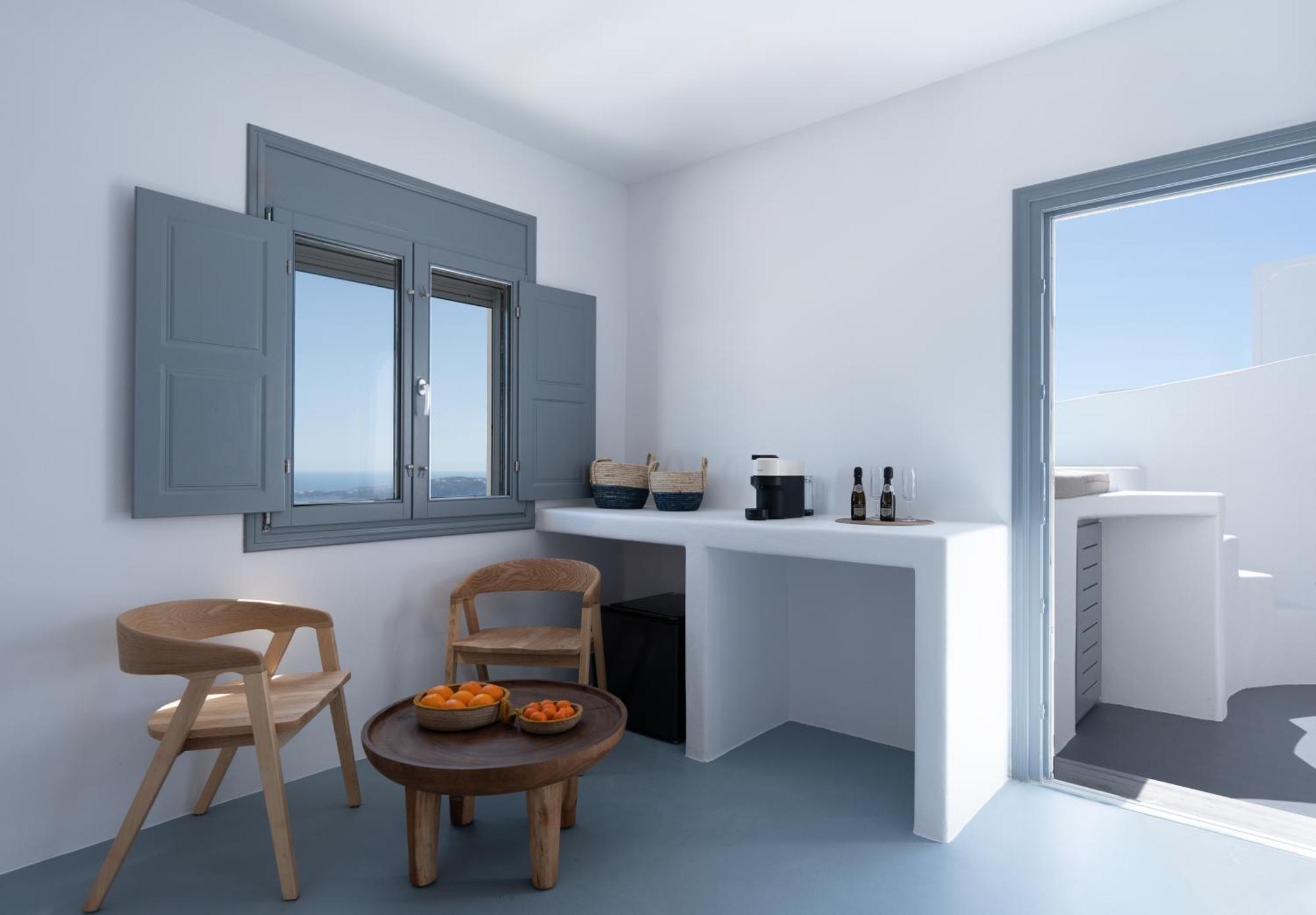 Cilon Suites Santorini Imerovigli  Exterior foto